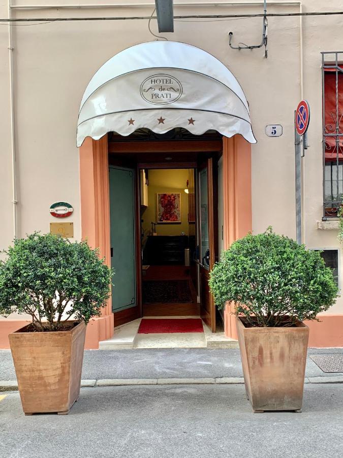 Hotel De Prati Ferrara Exterior photo