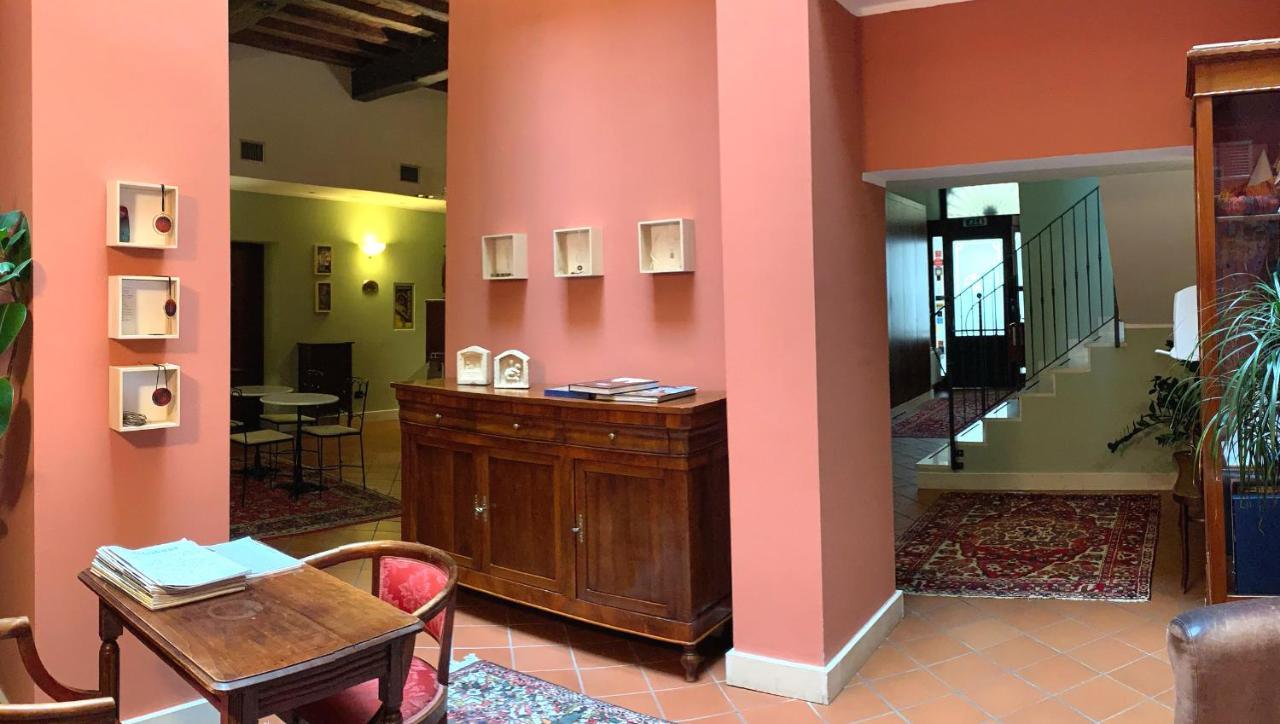 Hotel De Prati Ferrara Exterior photo