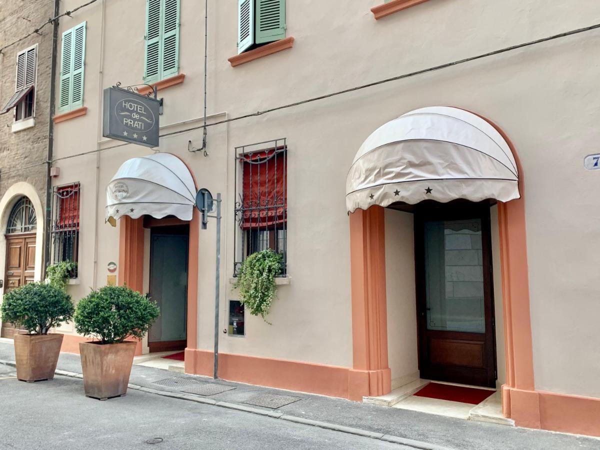 Hotel De Prati Ferrara Exterior photo