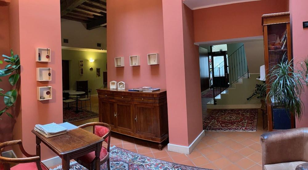 Hotel De Prati Ferrara Exterior photo