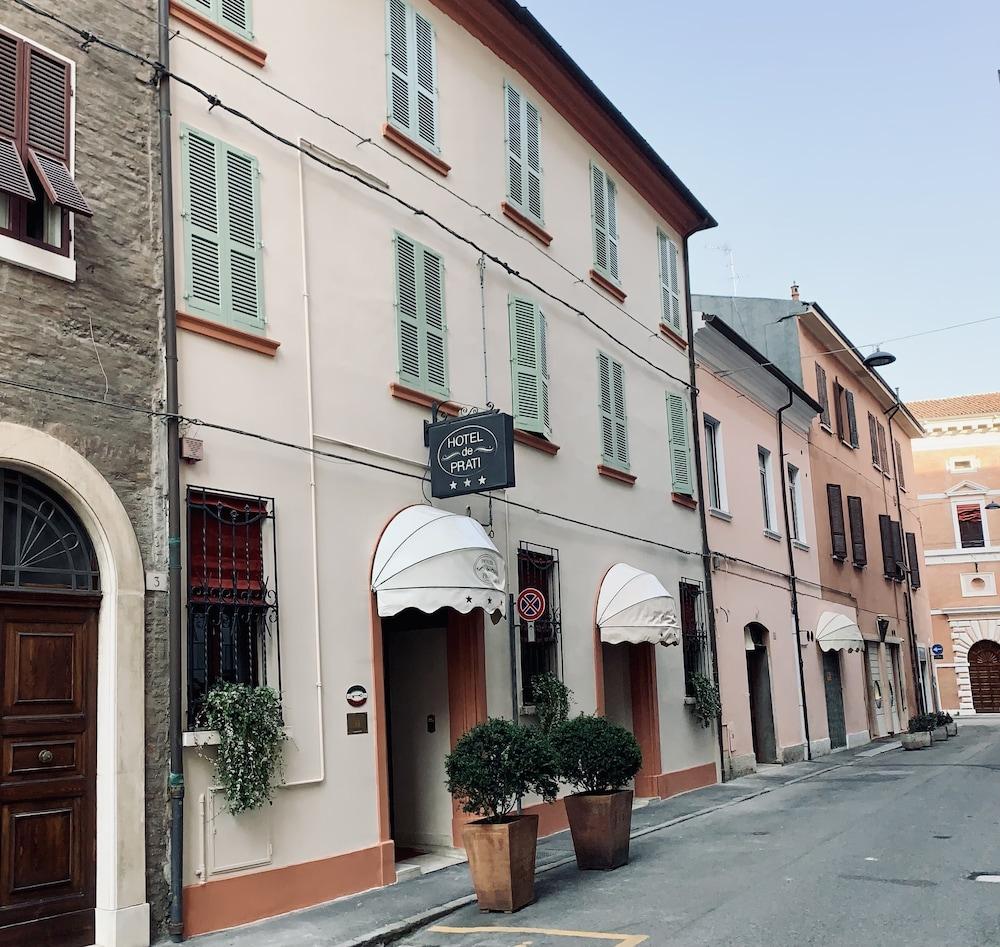 Hotel De Prati Ferrara Exterior photo