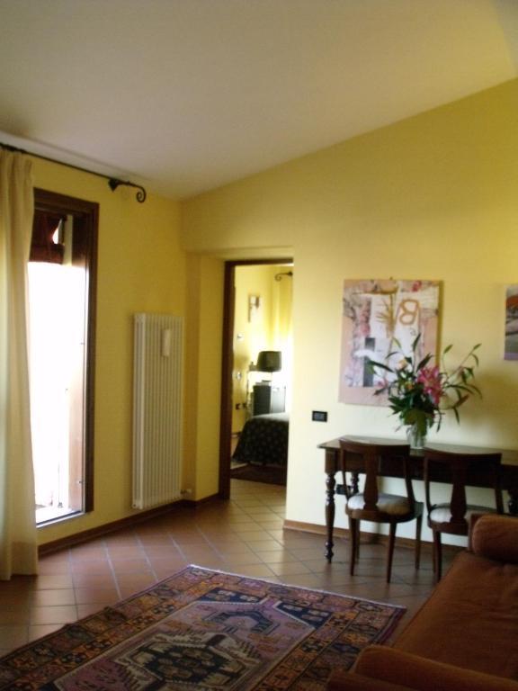 Hotel De Prati Ferrara Room photo